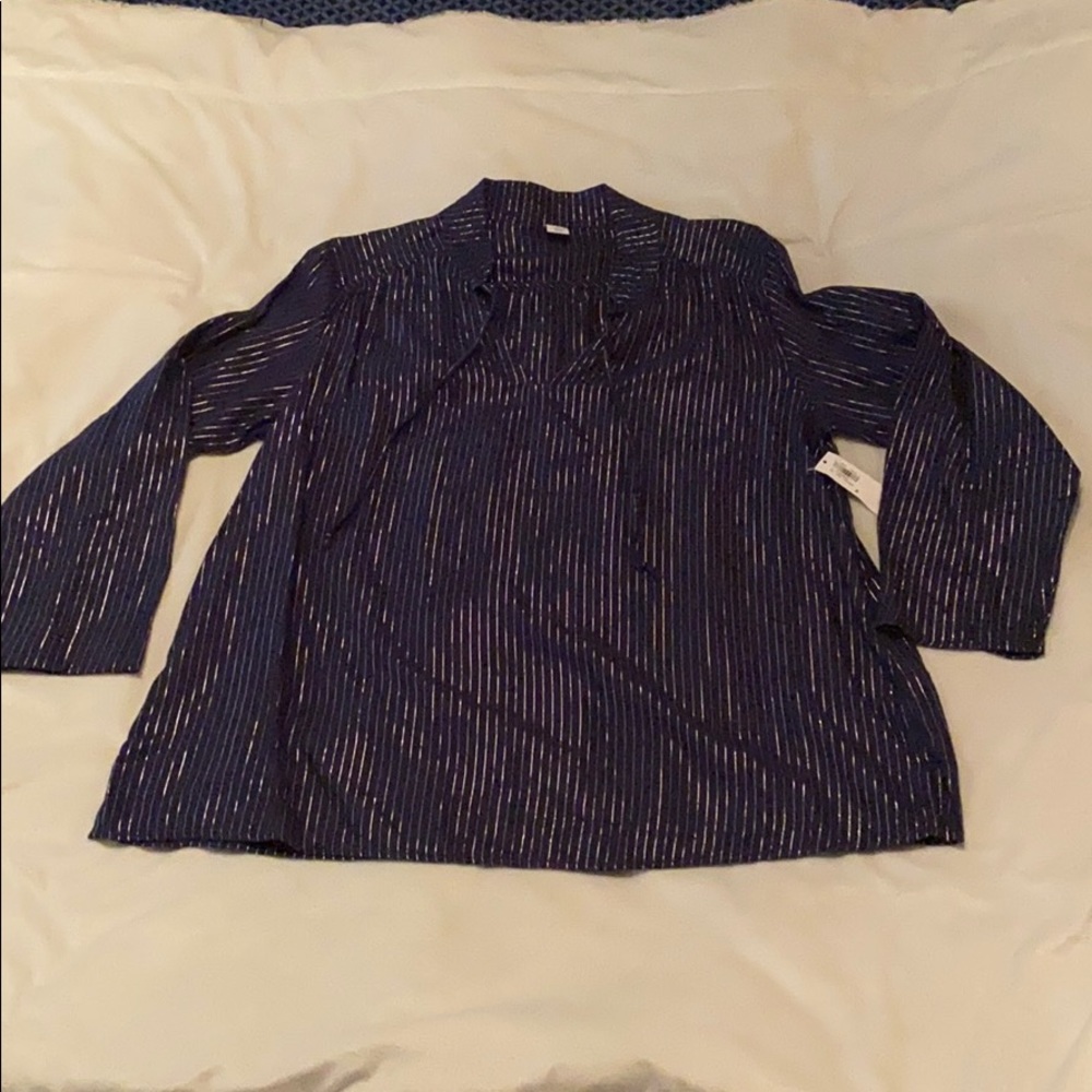 Old Navy size M blouse